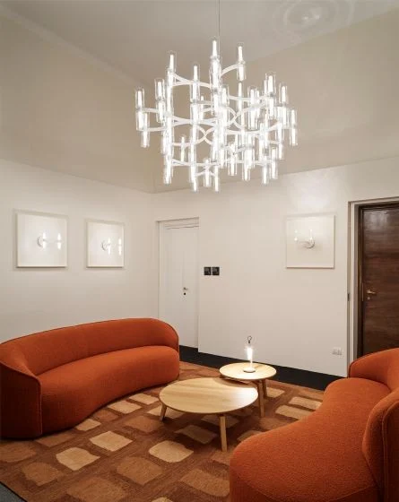 chandelier per interni