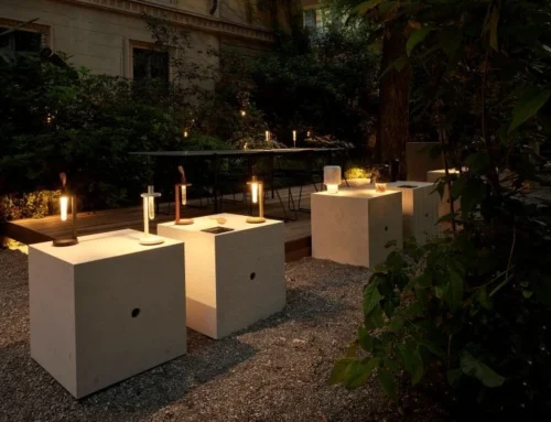 Le collezioni di lampade QU al Fuorisalone 2026
