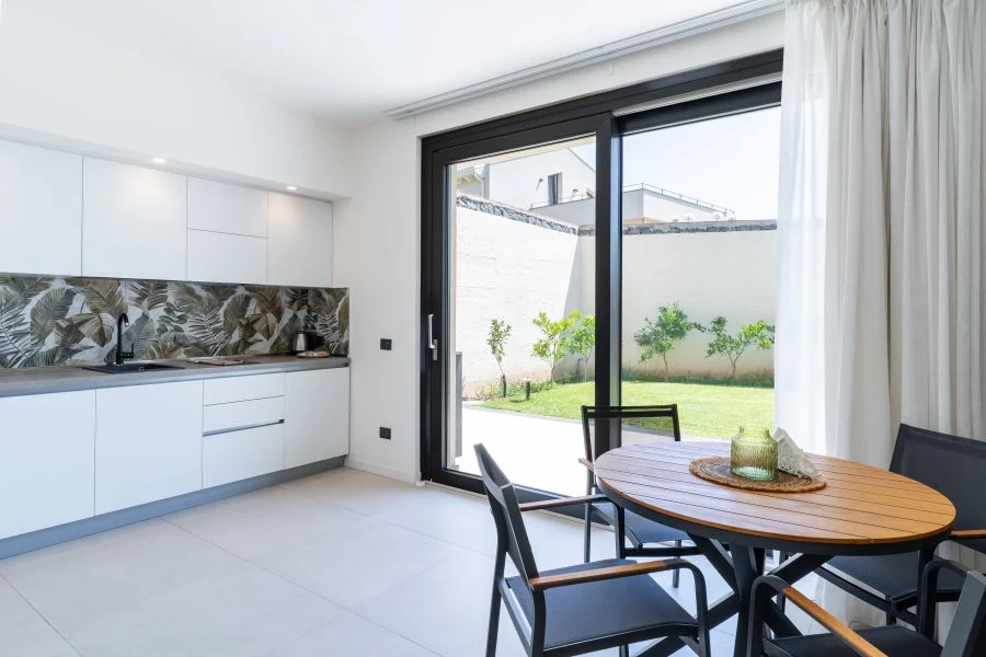 comfort abitativo nel progetto di hospitality di Acireale