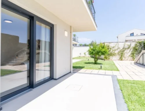 Luce e comfort abitativo nel progetto di Acireale