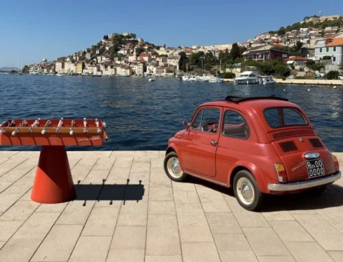 Il design nei giochi da esterno