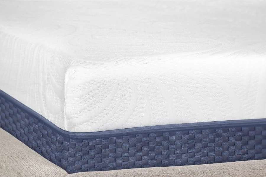 linea di materassi Caleffi in memory foam