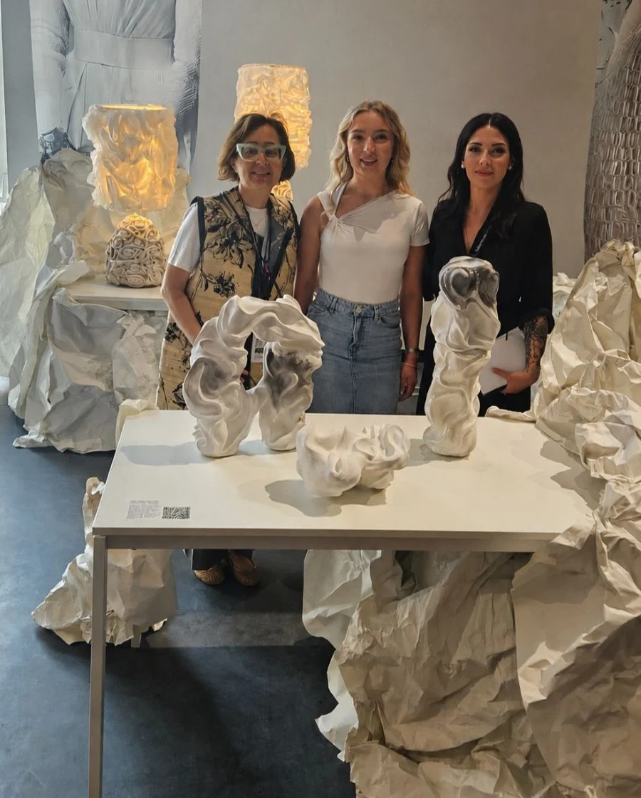 esposizione opere durante la mdw2026