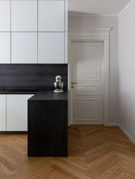 pavimento in parquet