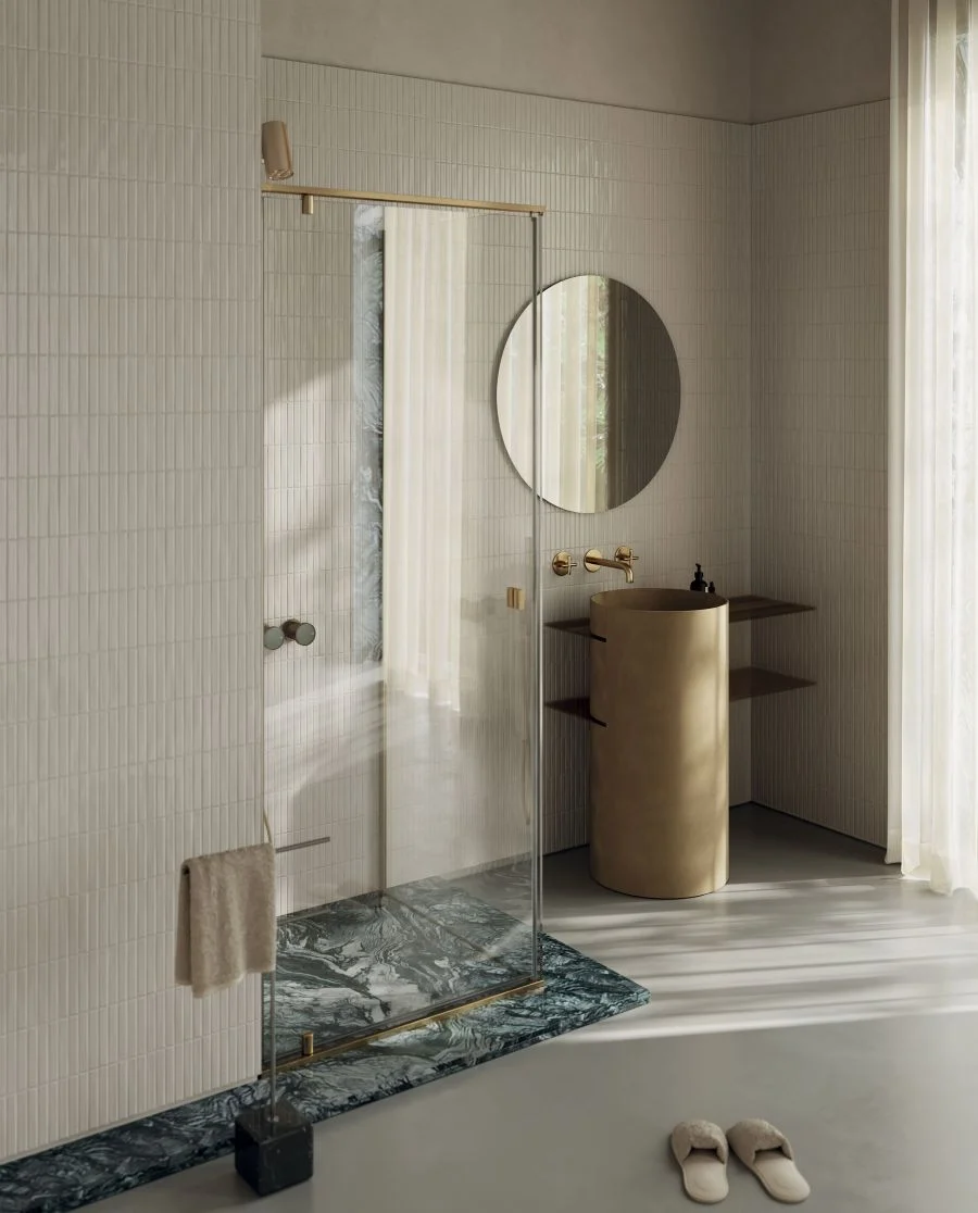 progetto bagno