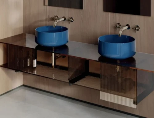 Il progetto bagno Cesana con i nuovi Cross e Platform