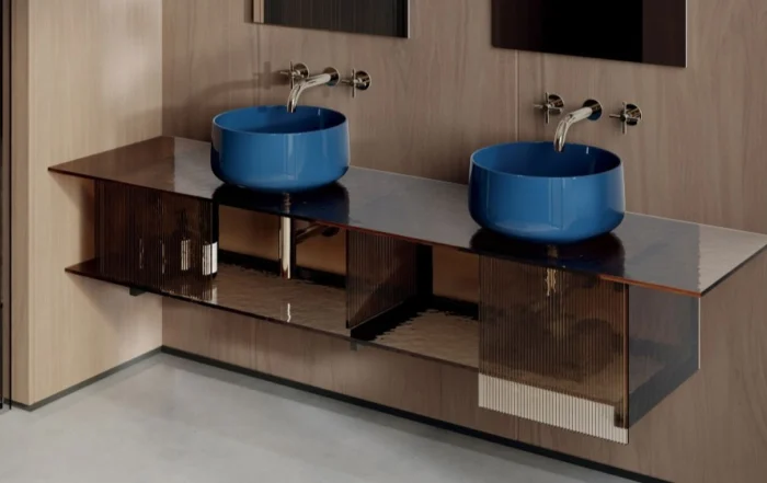 progetto bagno