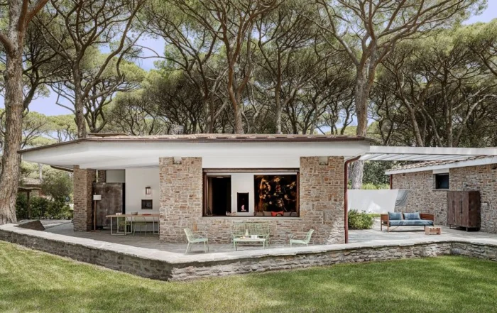 progetto di restyling