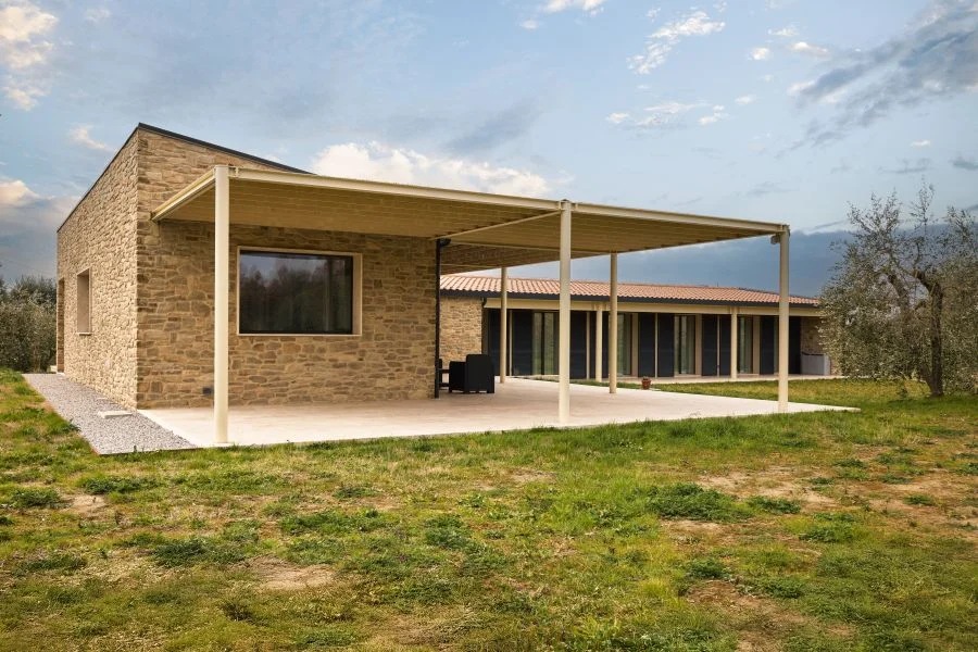 progetto residenziale