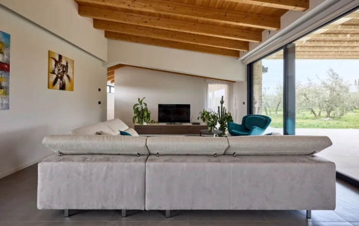 progetto residenziale
