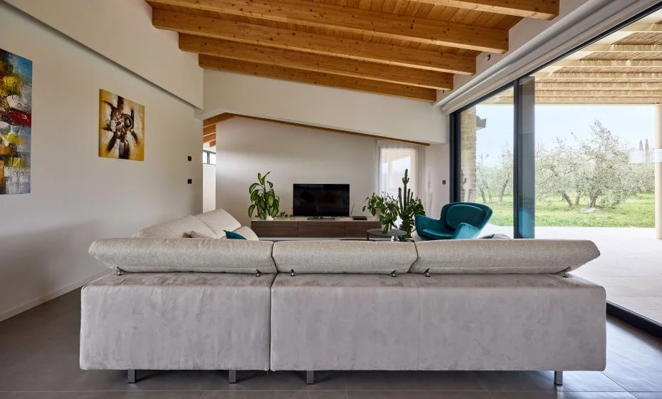 progetto residenziale