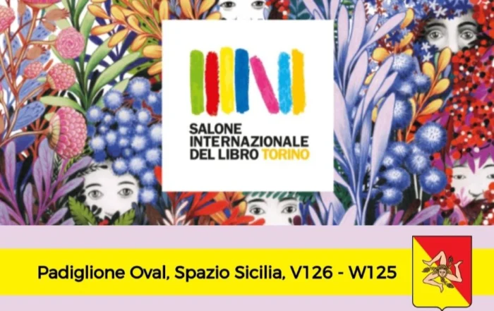 salone internazionale del libro di Torino
