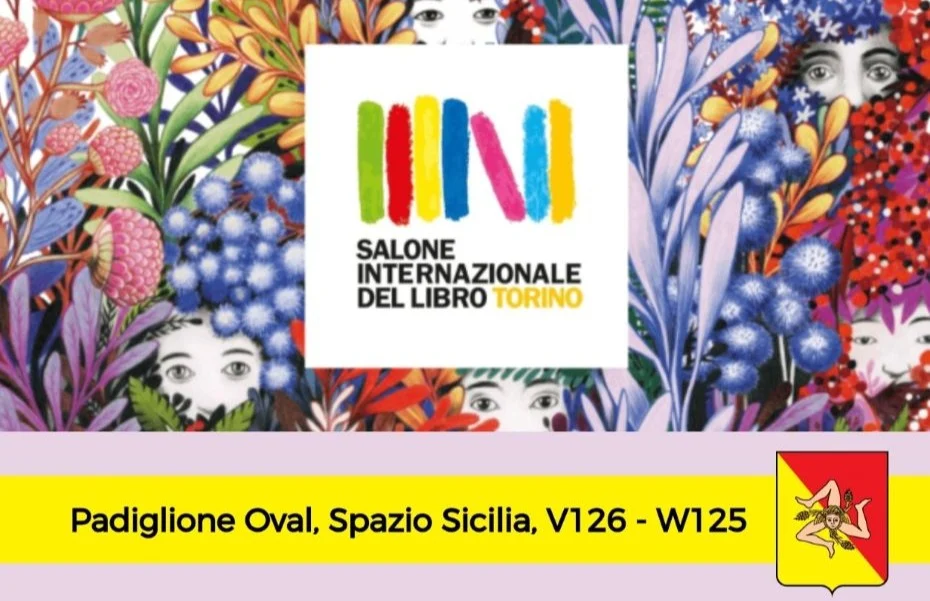 salone internazionale del libro di Torino