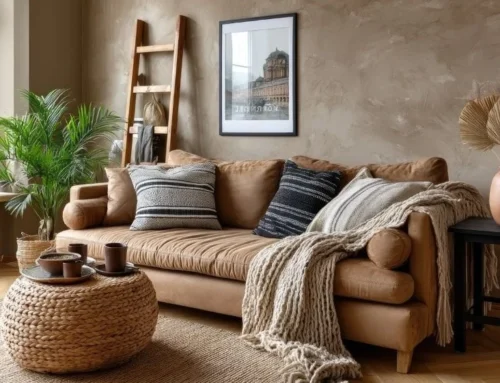 Texture murali per spazi piccoli: idee e consigli pratici