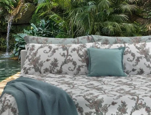 Il tropical chic nelle collezioni Mirabello Carrara