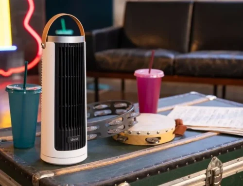 I nuovi ventilatori portatili di Levoit