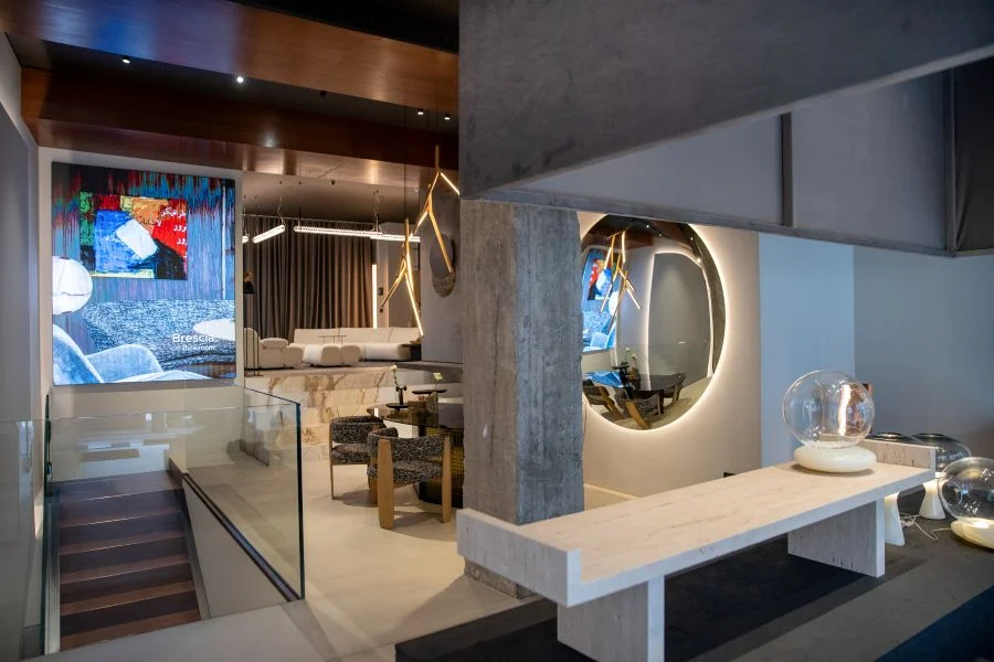 showroom zenucchi design