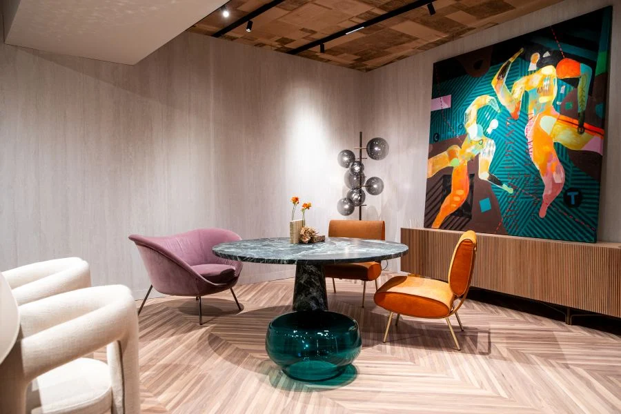 showroom zenucchi design code
