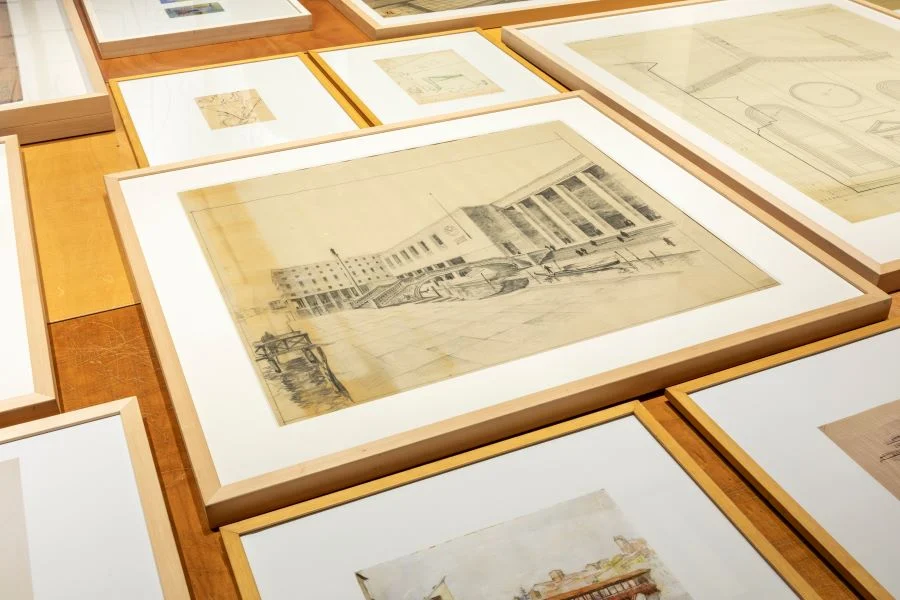 100 disegni per100 anni,