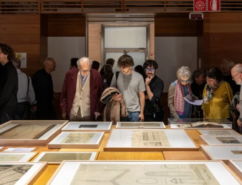 A Venezia “100 disegni per 100 anni”