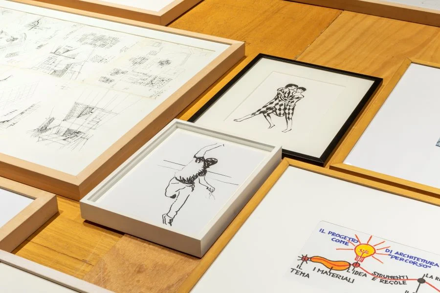 100 disegni per100 anni,