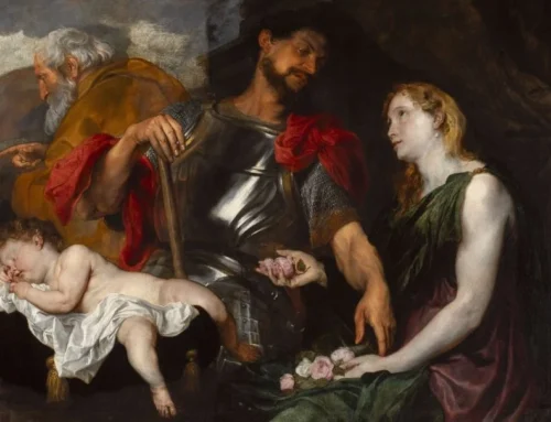 Van Dyck al Palazzo Ducale di Genova