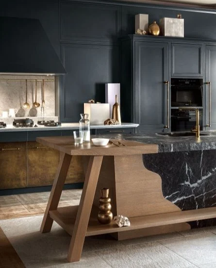 Marchi Cucine stile industrial