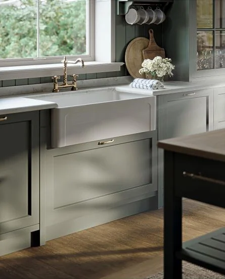 dettaglio modello cucina di Marchi Cucine