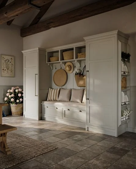 cucina accogliente