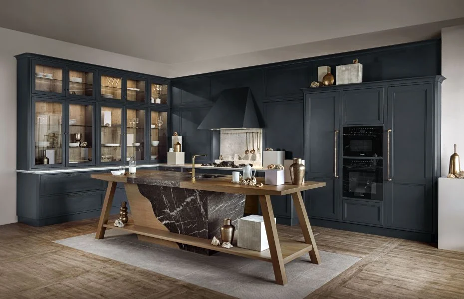 cucina stile contemporaneo