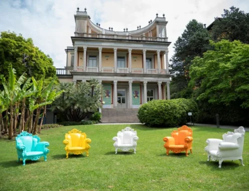 Alessandro Mendini: l’antologica a Verbania