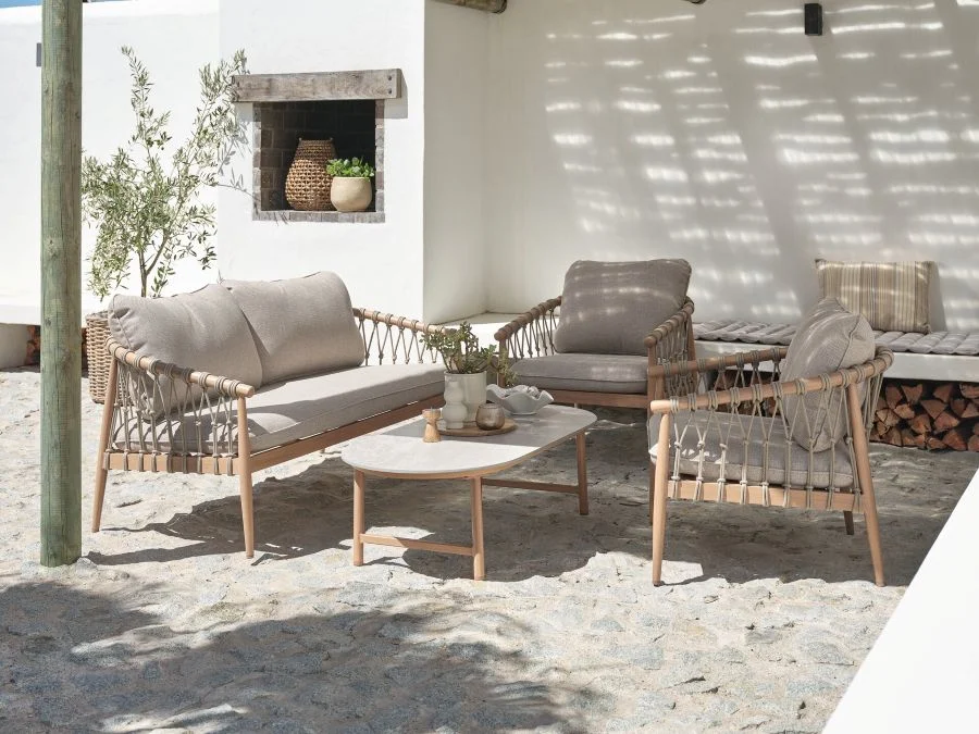 salotto outdoor