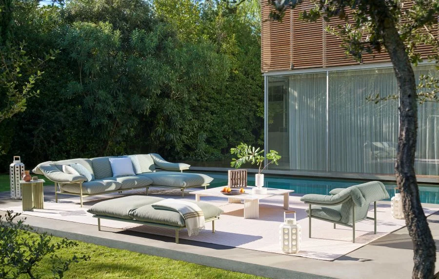 collezione Cassina outdoor