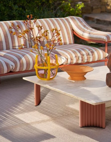 tavolini collezione Cassina outdoor