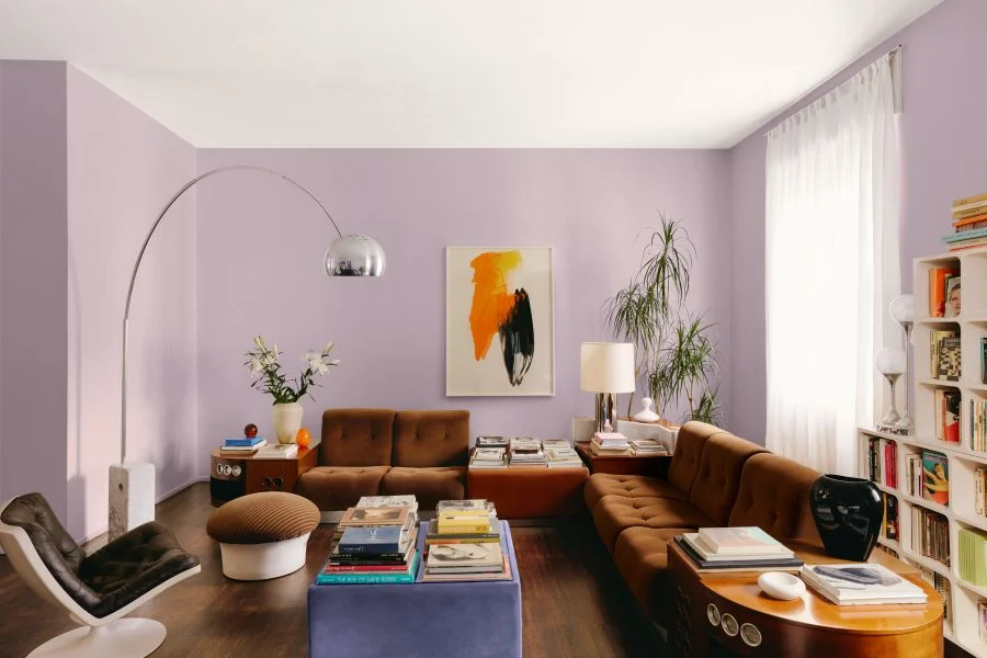 colore in casa