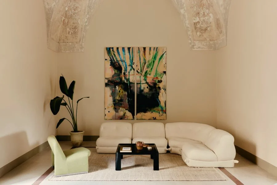 colore in casa
