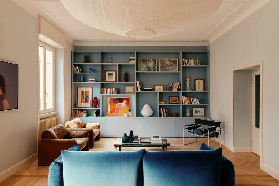 arredare con i colori