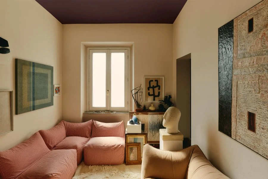 colore in casa