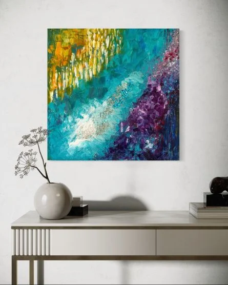 pittura astratta