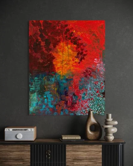 opere di pittura