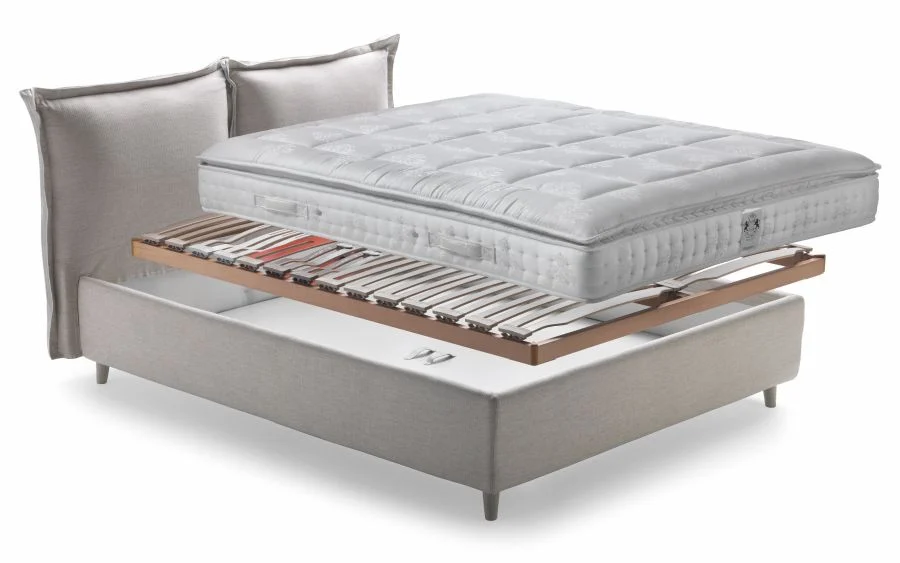 sistema letto integrato 
