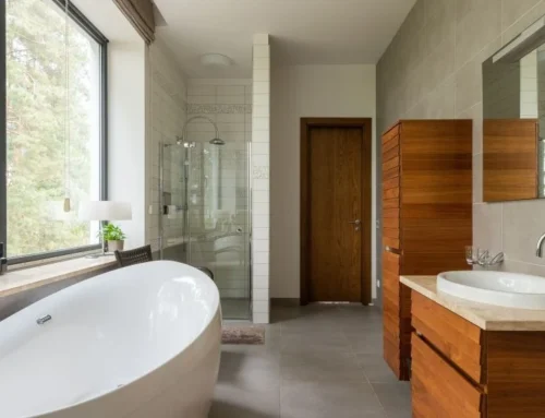 Tendenze dell’ambiente bagno contemporaneo