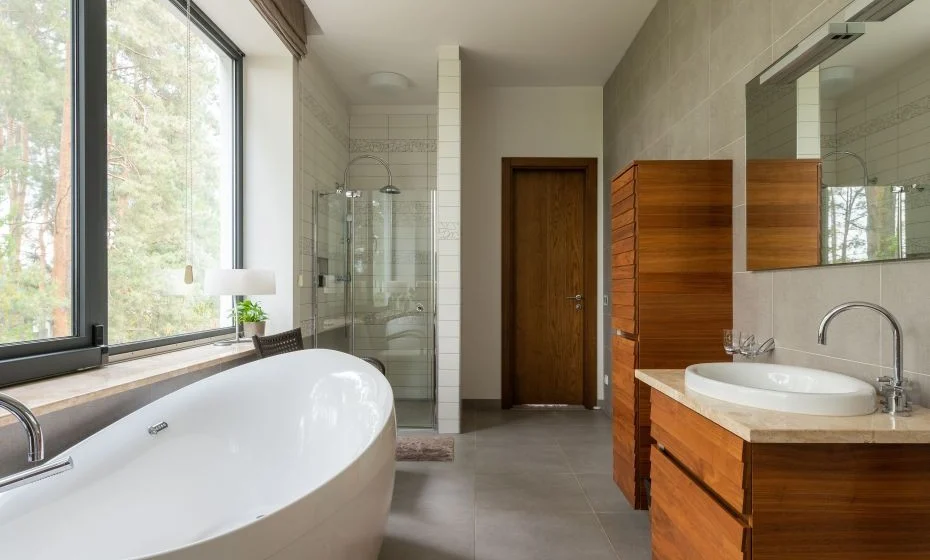 tendenze dell'ambiente bagno