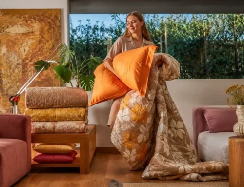 Guida ai tessuti estivi per la camera da letto