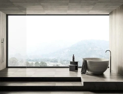 Il travertino nell’architettura contemporanea