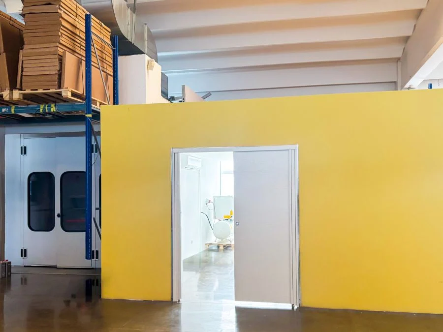 reparto lavorativo aziendale