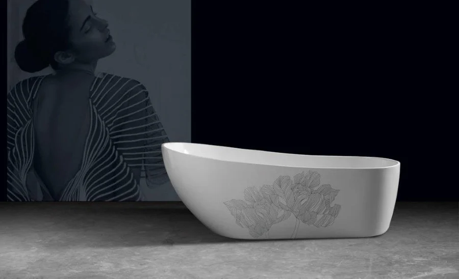 vasche da bagno freestanding