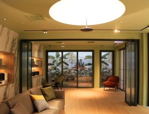 Deluxe Systems premiata come “Best Showroom in Singapore”