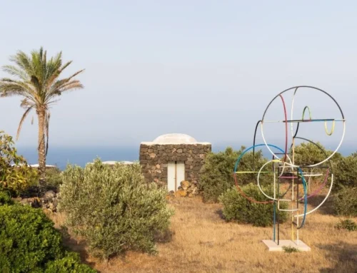 Pantelleria: MAGNETICA dal 19 al 22 agosto