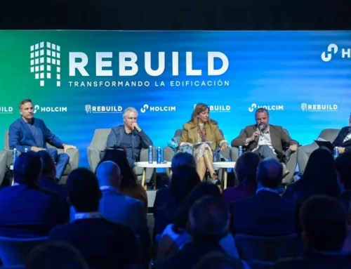 Congresso di Architettura Avanzata e Costruzione 4.0 a REBUILD Expo Italia